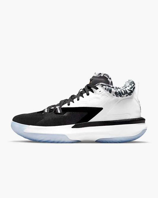 Jordan Zion 1 Black White - DA3129-002