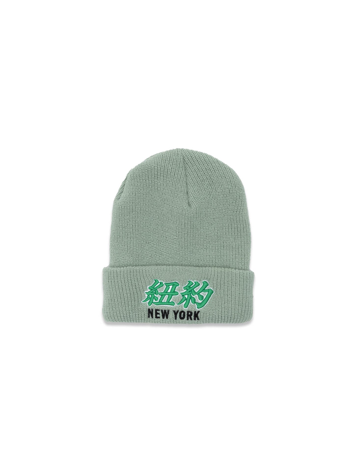 Hidden NY New York Connection Watch Beanie