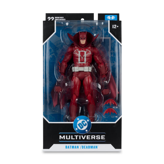 McFarlane DC Multiverse Wave 29 - Azrael Batman Armor & More - Complete Set of 4 - 7" Action Figures