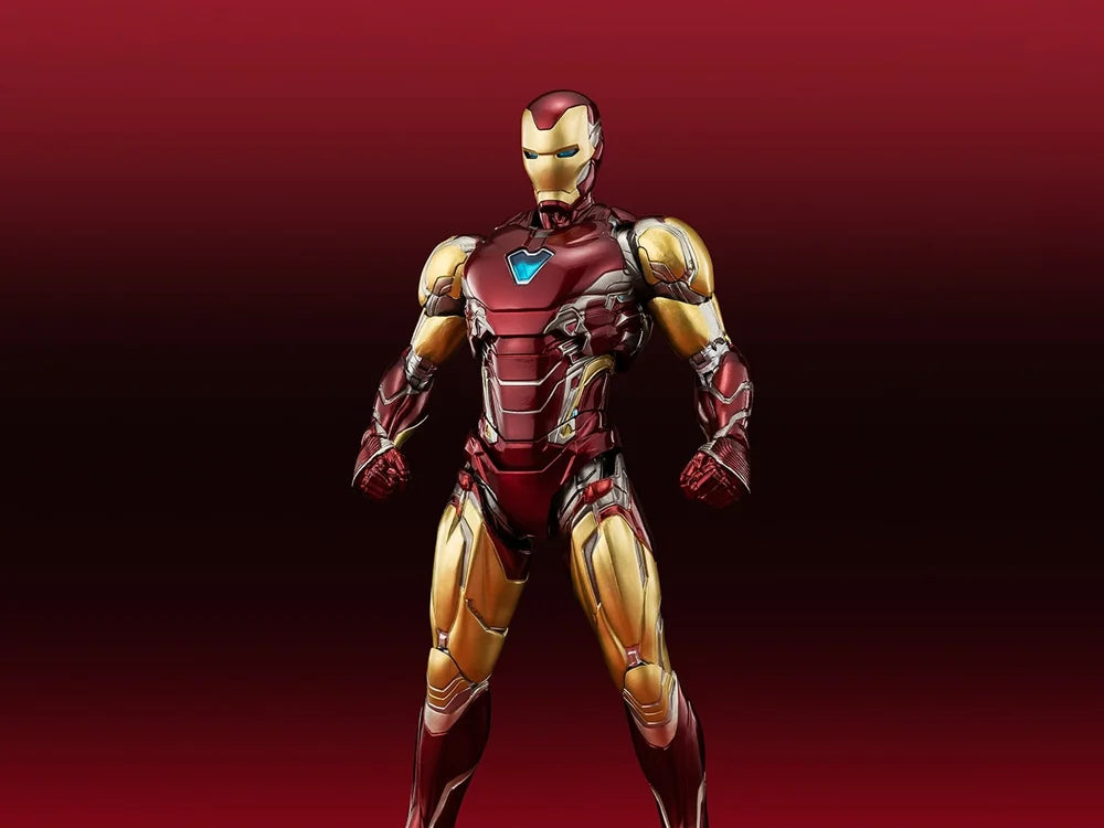 S.H.Figuarts - Marvel Avengers: Endgame - Iron Man Mark 85 The Infinity Saga Action Figure (PRE-ORDER NOV 2025)