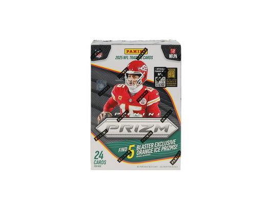 2025 Panini Prizm Football Hobby Blaster Box