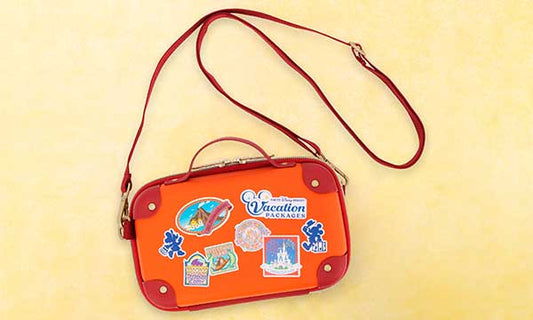 Disney - Tokyo Disneyland Vacation - Shoulder Bag