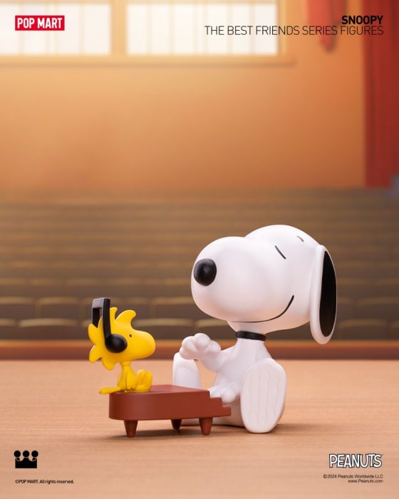 Pop Mart - PICK YOUR FIGURE - Snoopy The Best Friends Series