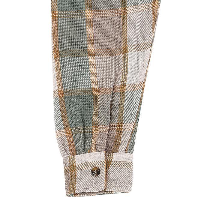 Hidden NY 2 Pocket Overshirt Sage