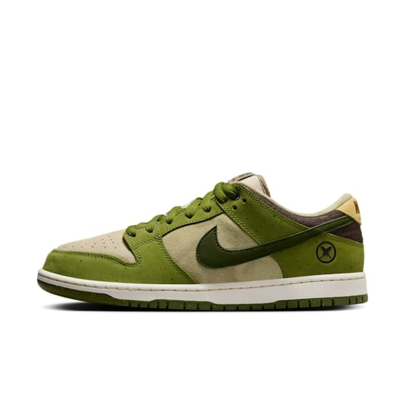 Yuto Horigome x Dunk Low SB 'Matcha' - HF8022-300