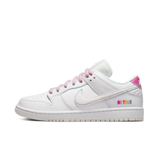 Nike SB Dunk Low Pro "Be True" - DR4876-100
