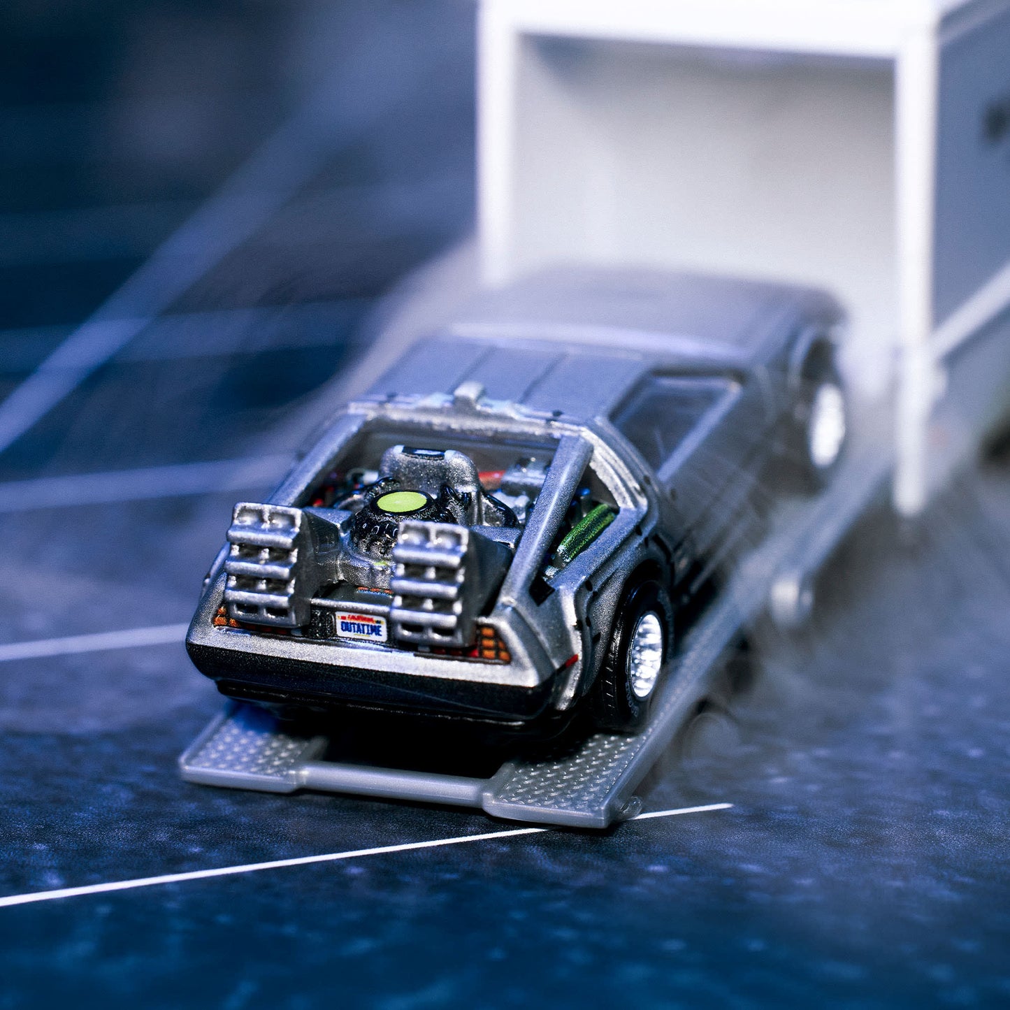 Hot Wheels Collectors - Back to the Future 40th Anniversary Set - SDCC 2025 Exclusive (PRE-ORDER LATE 2025)