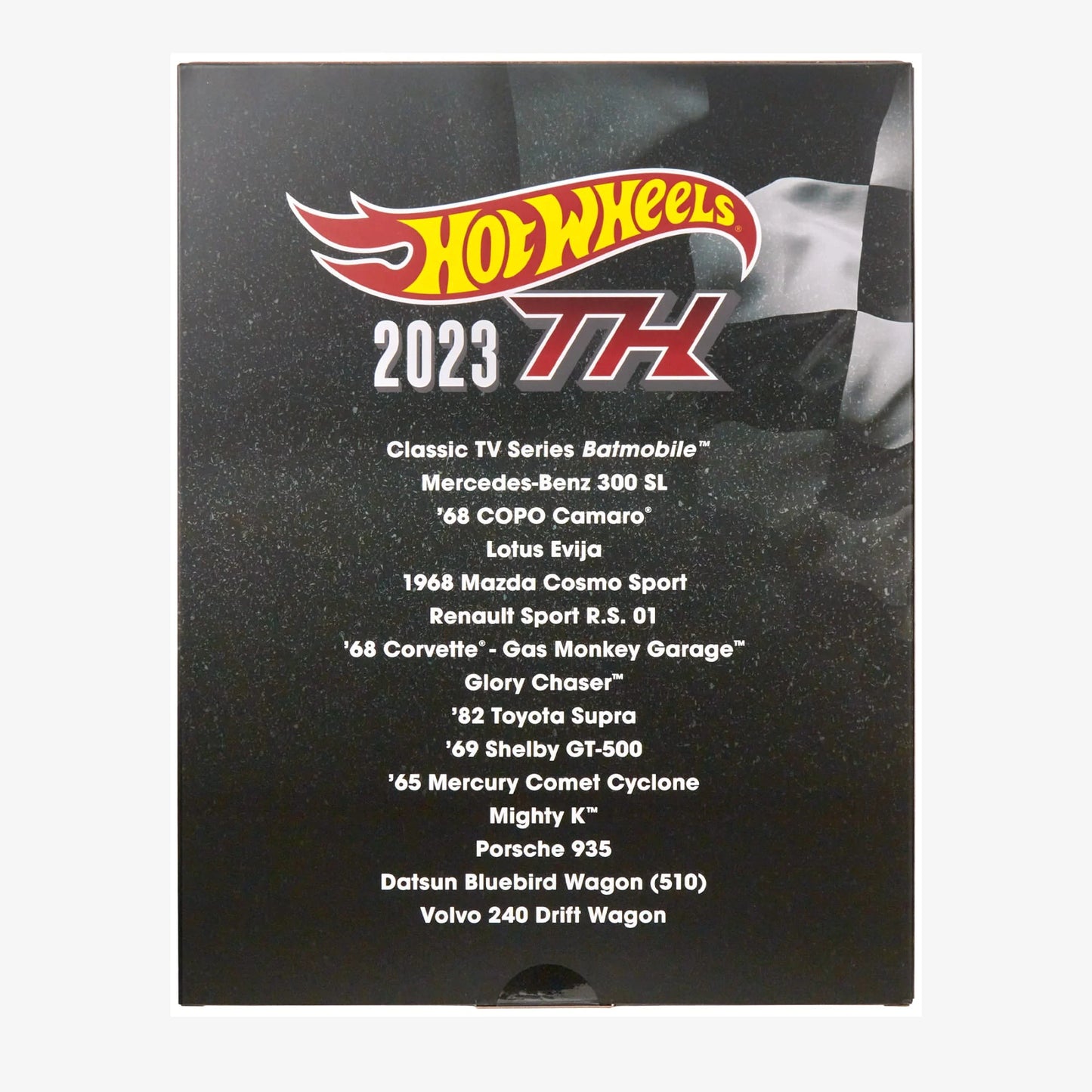 Hot Wheels Collectors - RLC Exclusive 2023 Hot Wheels Super Treasure Hunt Set
