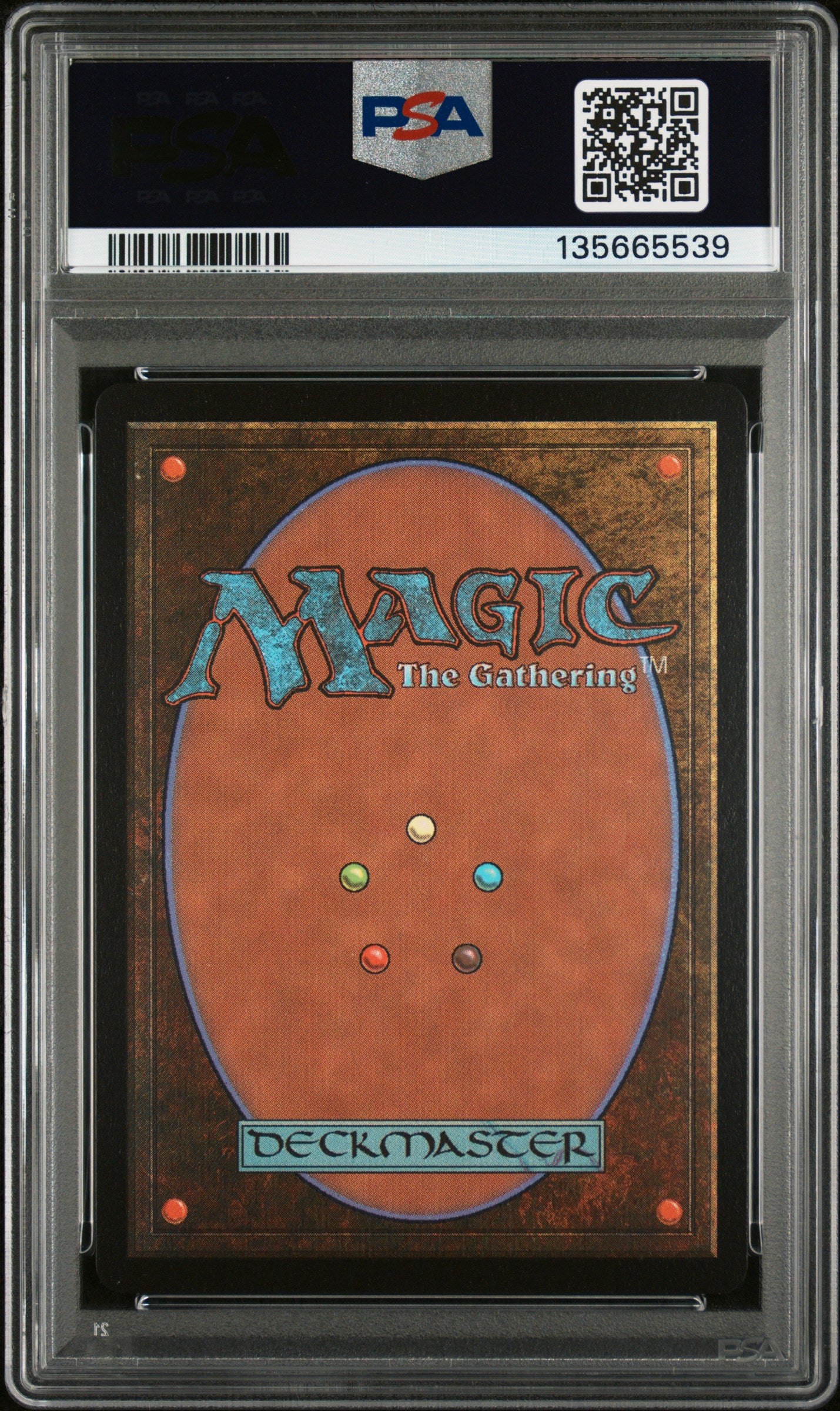 Magic The Gathering Marvel's Spider-Man Spectacular Spider-Man #0237 PSA 10