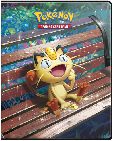 Ultra Pro Pokemon Perfect Order 4-Pocket Portfolio Binder – SoleSavy