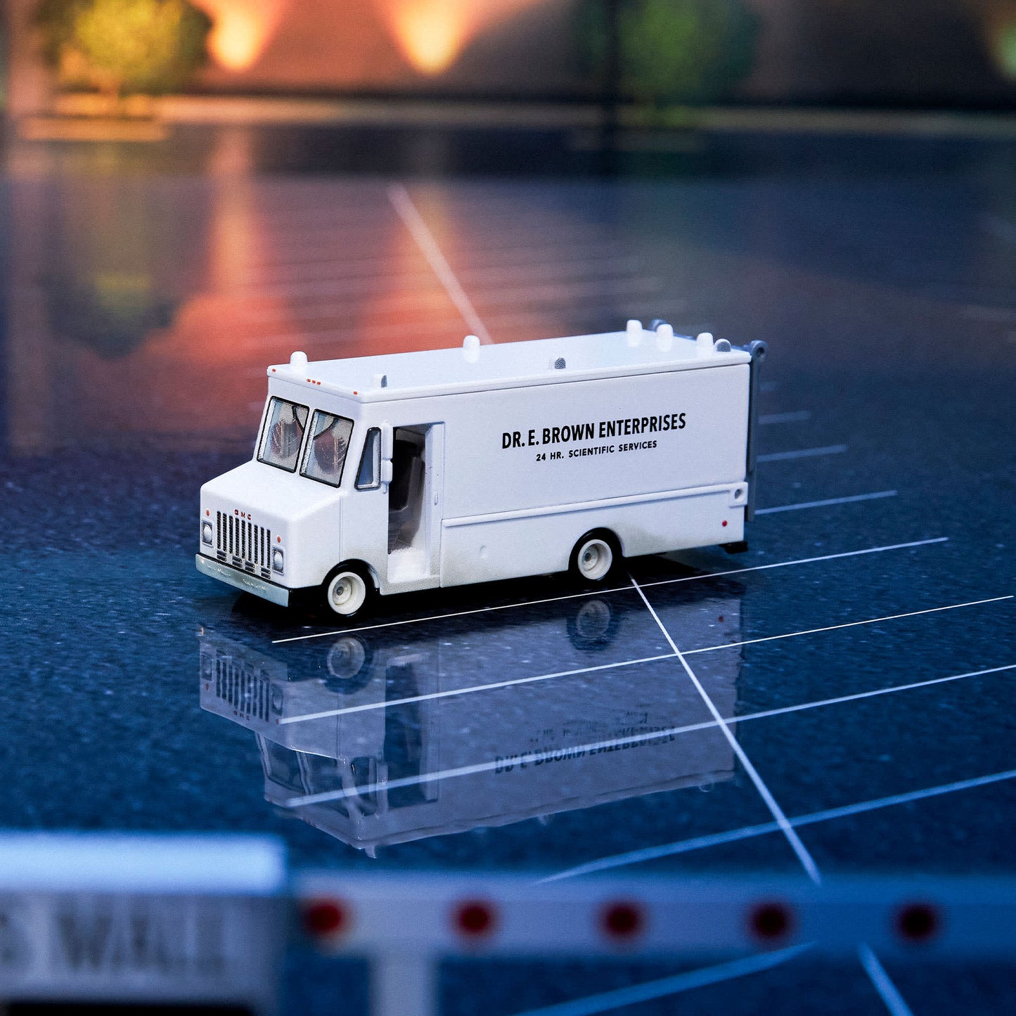 Hot Wheels Collectors - Back to the Future 40th Anniversary Set - SDCC 2025 Exclusive (PRE-ORDER LATE 2025)