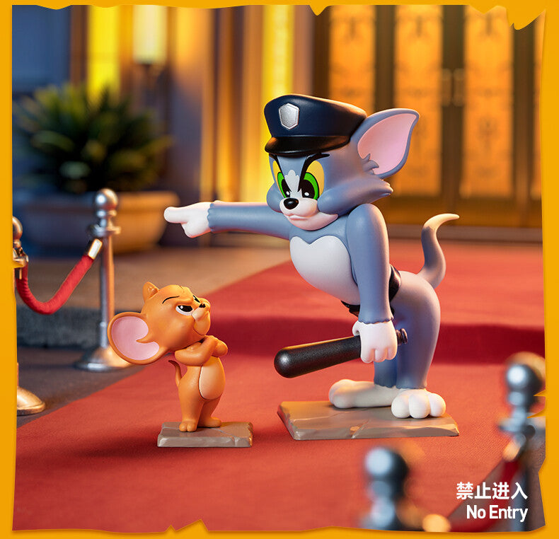 Pop Mart - PICK YOUR FIGURE - Tom & Jerry: Forbidden Compass Series Figures