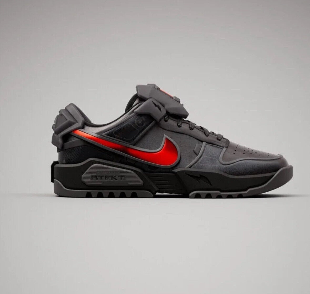 RTFKT x Nike Dunk Genesis Low "Clone X" - HQ0899-001