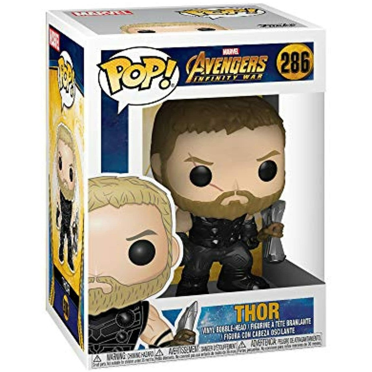 Funko - Marvel - Thor (Avengers Infinity War) - #286