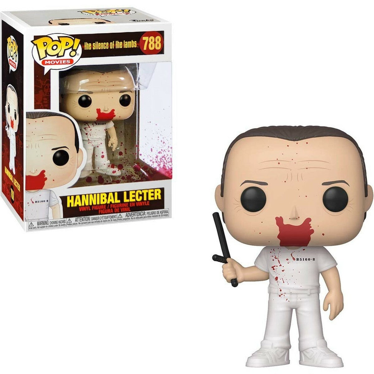 Funko - Movies - Hannival Lecter - The Silence of the Lambs - #788