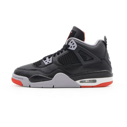 SaleSavy: Air Jordan 4 "Bred Reimagined" GS - FQ8213-006
