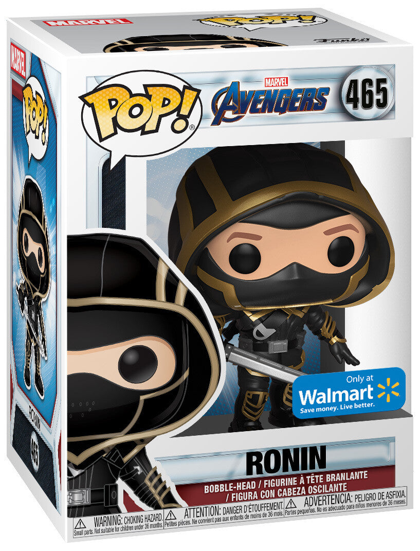 Funko - Marvel - Avengers - Ronini - Walmart Exclusive - #465