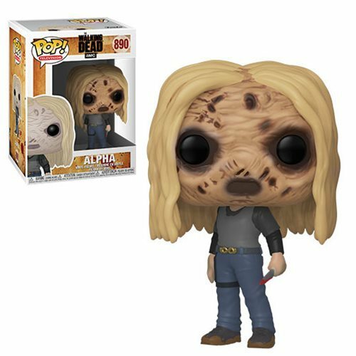 Funko - TV - The Walking Dead - Alpha #890