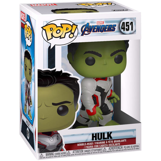 Funko - Marvel - Avengers - Hulk - 451