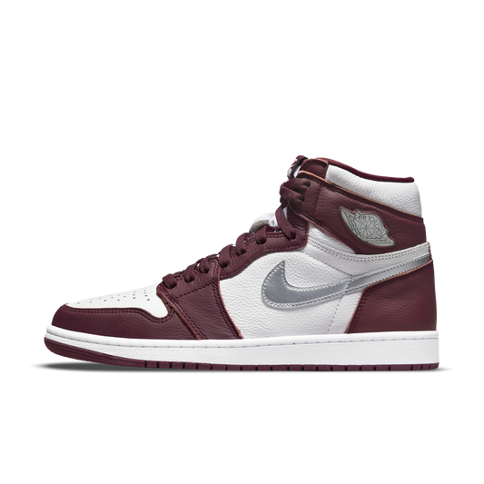 SaleSavy: Air Jordan 1 Retro High OG "Bordeaux" - 555088-611