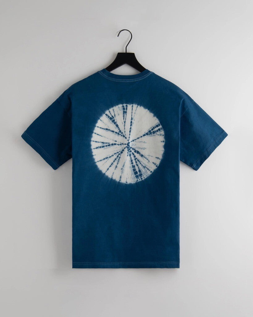 Kith for BUAISOU Aizome Vintage Tee - Japan Exclusive