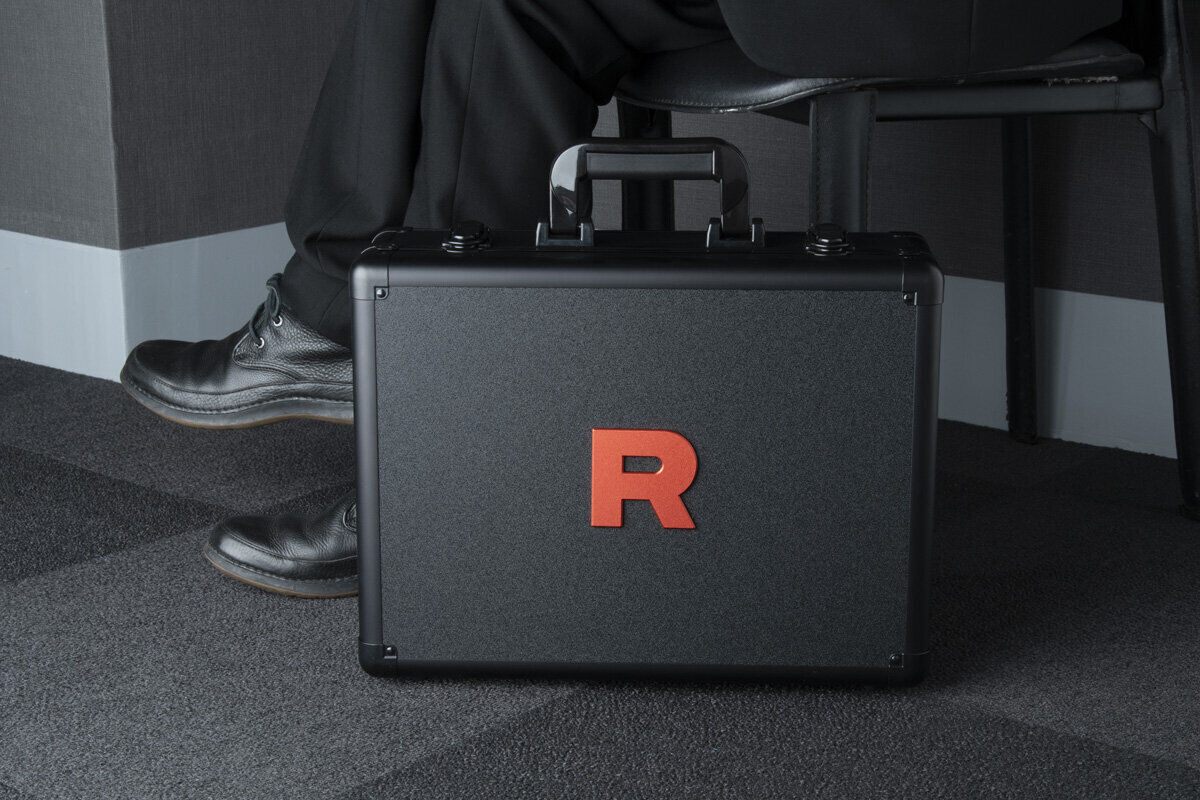 Pokemon Japanese Glory of Team Rocket Attache Briefcase Set Booster Box - SoleSavy Pokemon Japanese Glory of Team Rocket Attache Briefcase Set Booster Box - SoleSavy