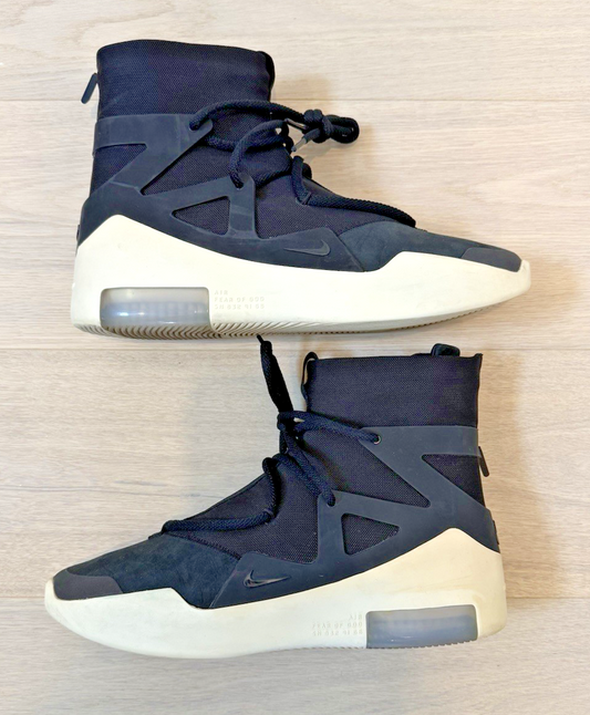 Nike x Air Fear Of God 1 Black - AR4237-001