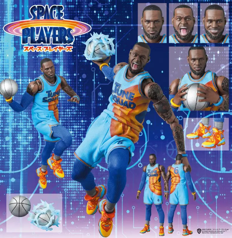 新品・未開封】MAFEX レブロン・ジェームズ LeBron James Amazon 新品・未開封】MAFEX レブロン・ジェームズ LeBron James Amazon