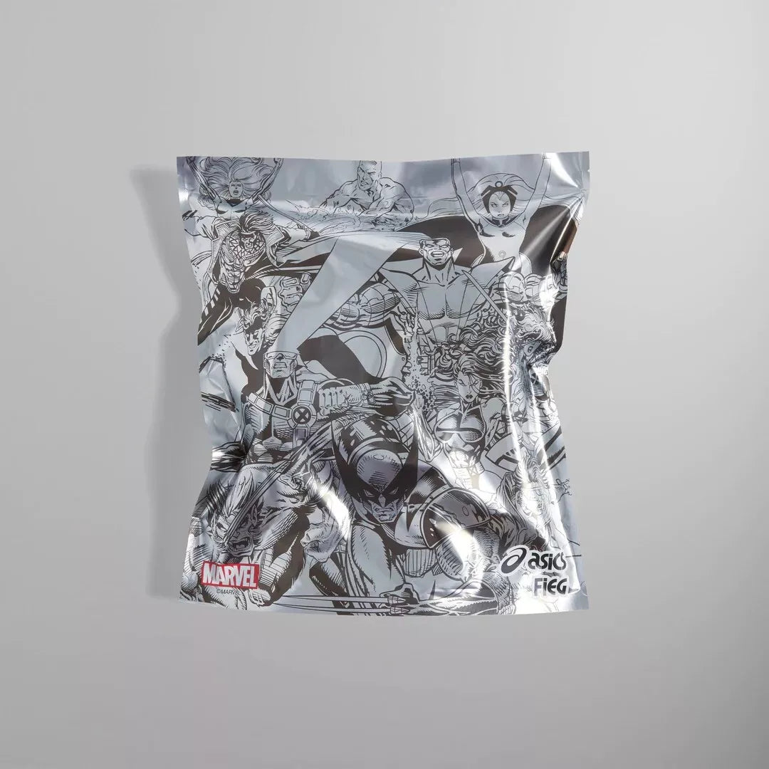 KITH x ASICS Gel-Lyte III '07 Remastered - Marvel X-Men Storm - 1201A959-100