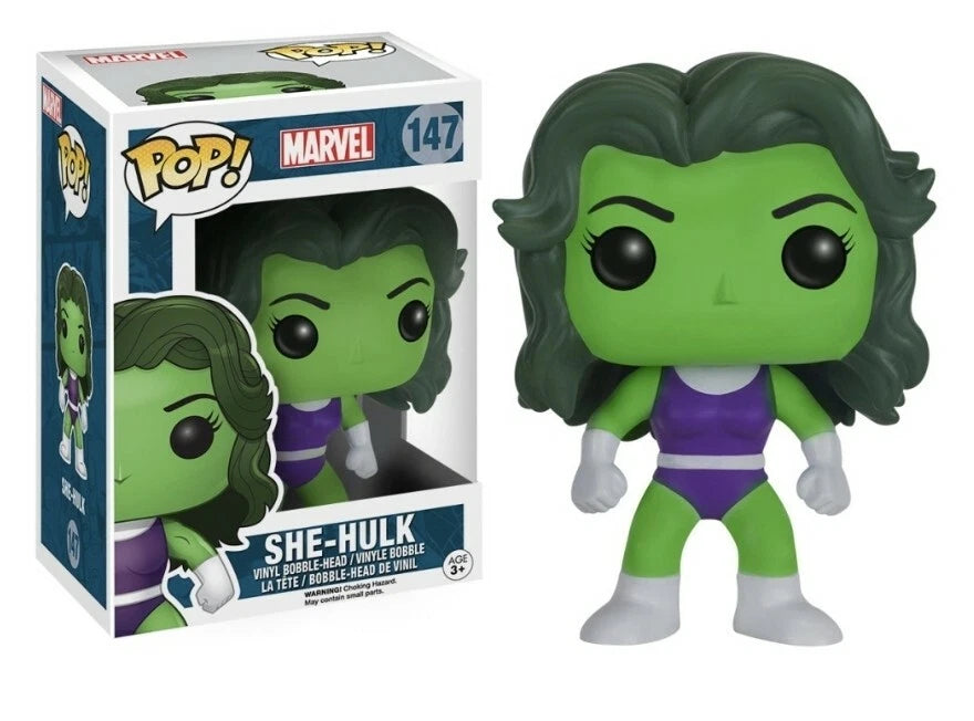 Funko - Marvel - She-Hulk - #147