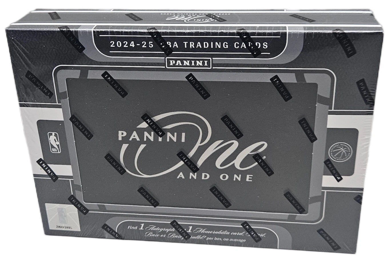 2024-25 Panini One And One Basketball Hobby Box