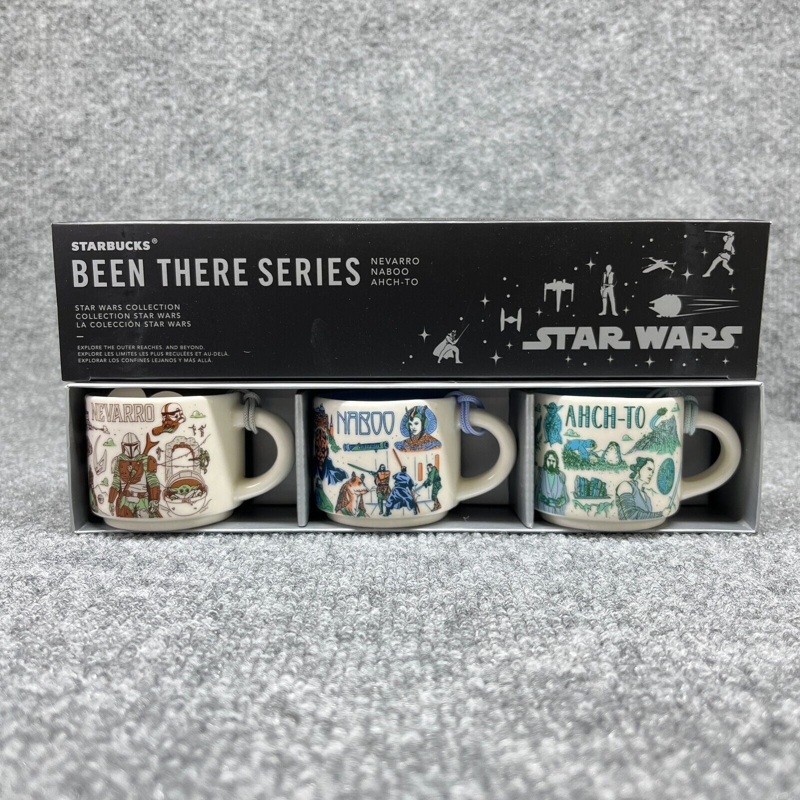 Disney x Starbucks - Star Wars 