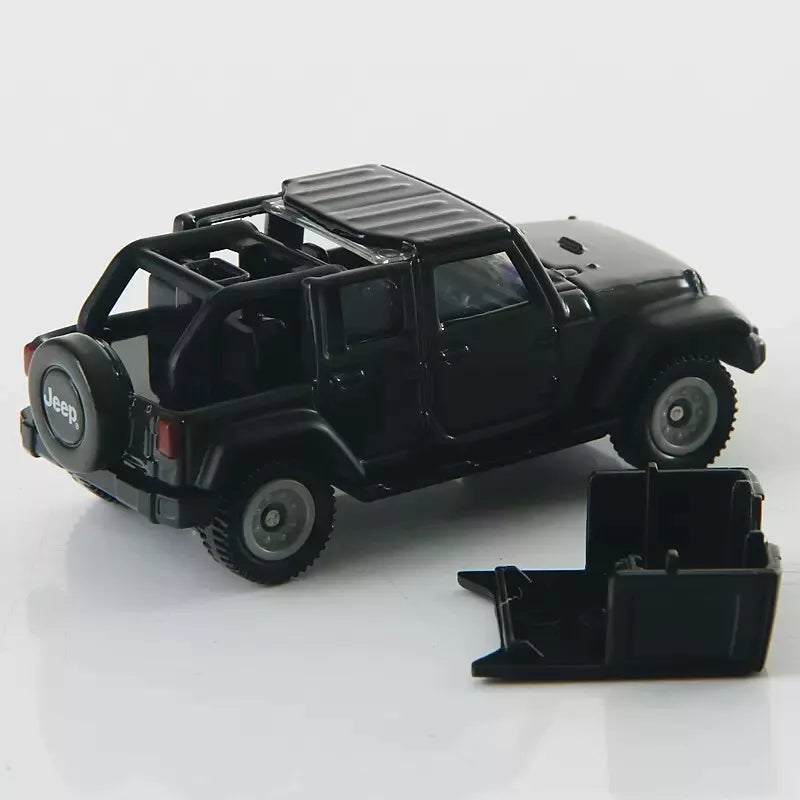 Tomica - Jeep Wrangler - #80