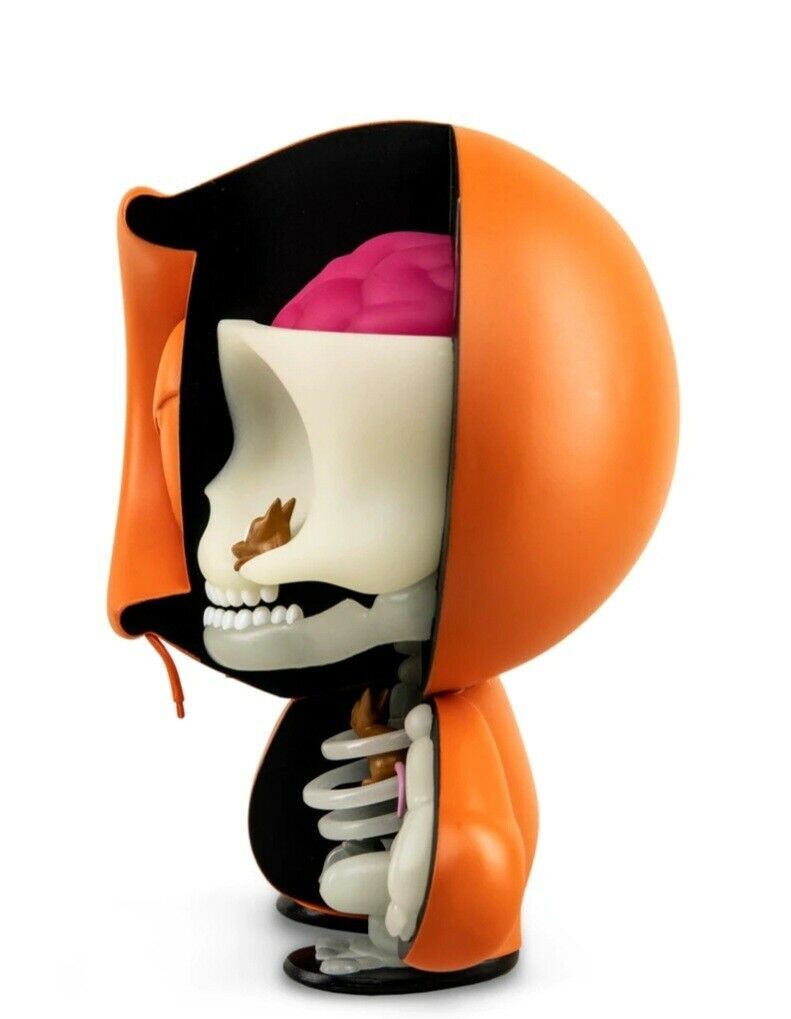 South Park Anatomy Kenny Glow in the Dark