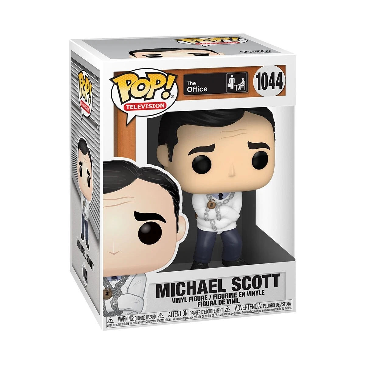 Funko - TV - The Office - Michael Scott - #1044