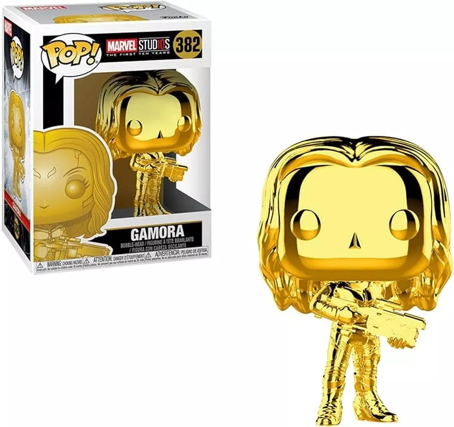 Funko - Marvel Studios The First 10 Years - Gamora - #382