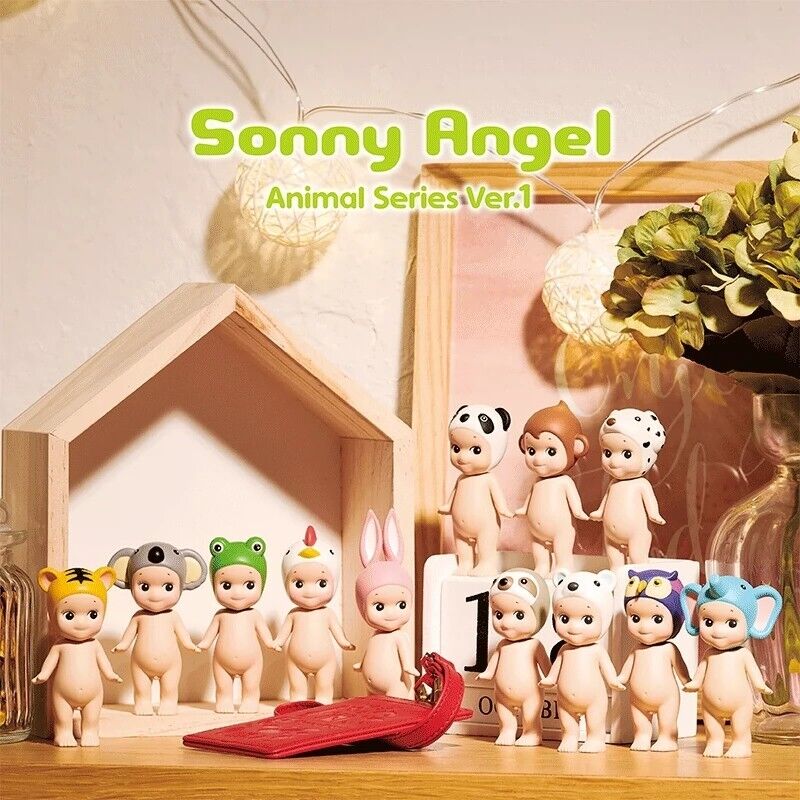 Sonny Angel- Animal Series Version 1