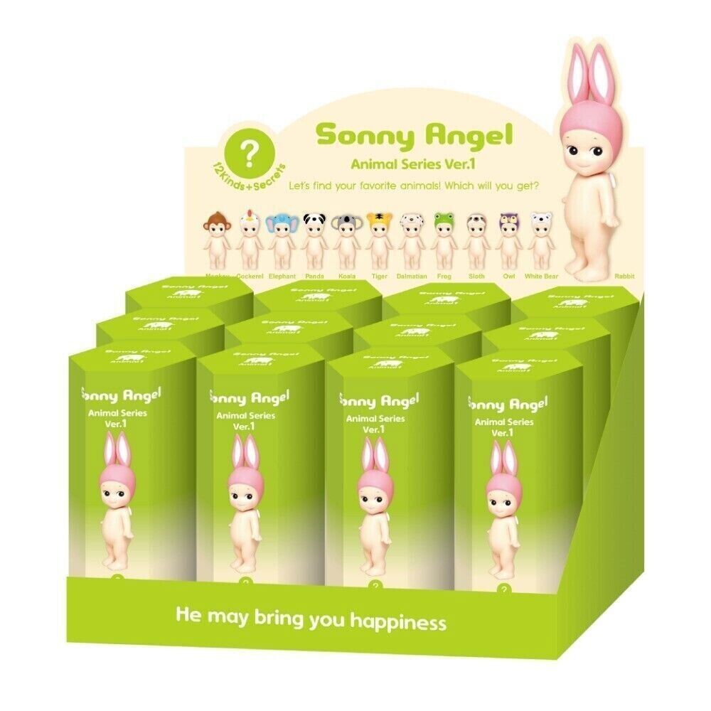 Sonny Angel- Animal Series Version 1