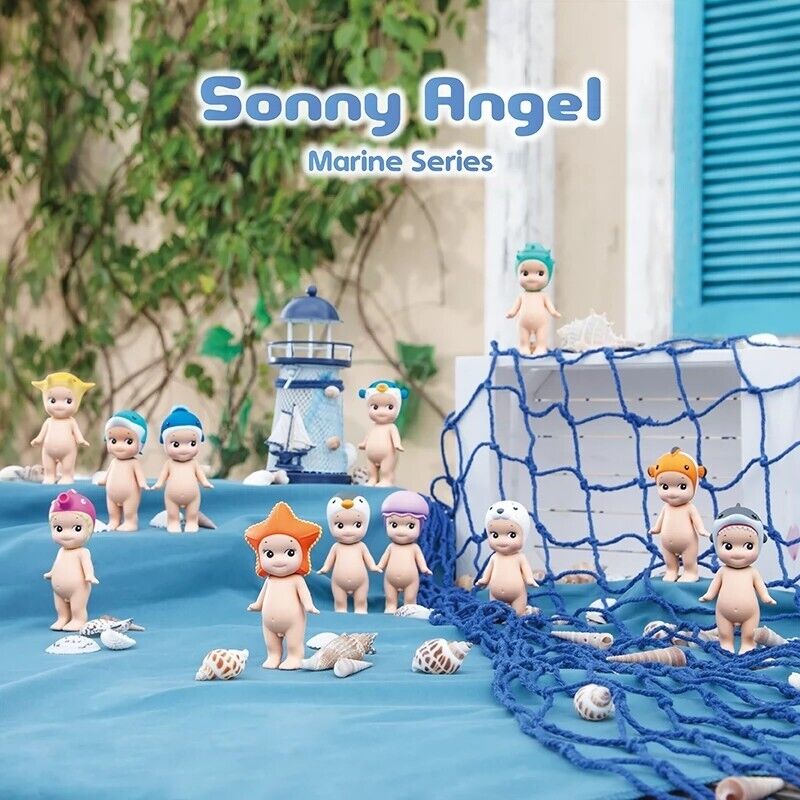 Sonny Angel- Marine Series Version 1
