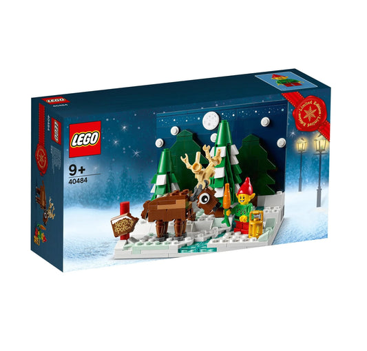 LEGO Seasonal - Santa's Front Yard - #40484 (RETIRED)