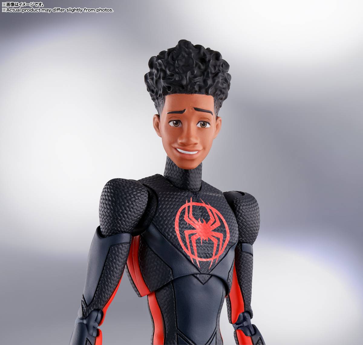 S.H.Figuarts - Spider-Man: Across the Spider-Verse - Spider-Man (Miles Morales) Figure
