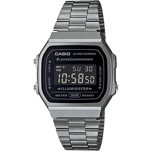 Casio: G-Shock Vintage Watch A168WGG-1B