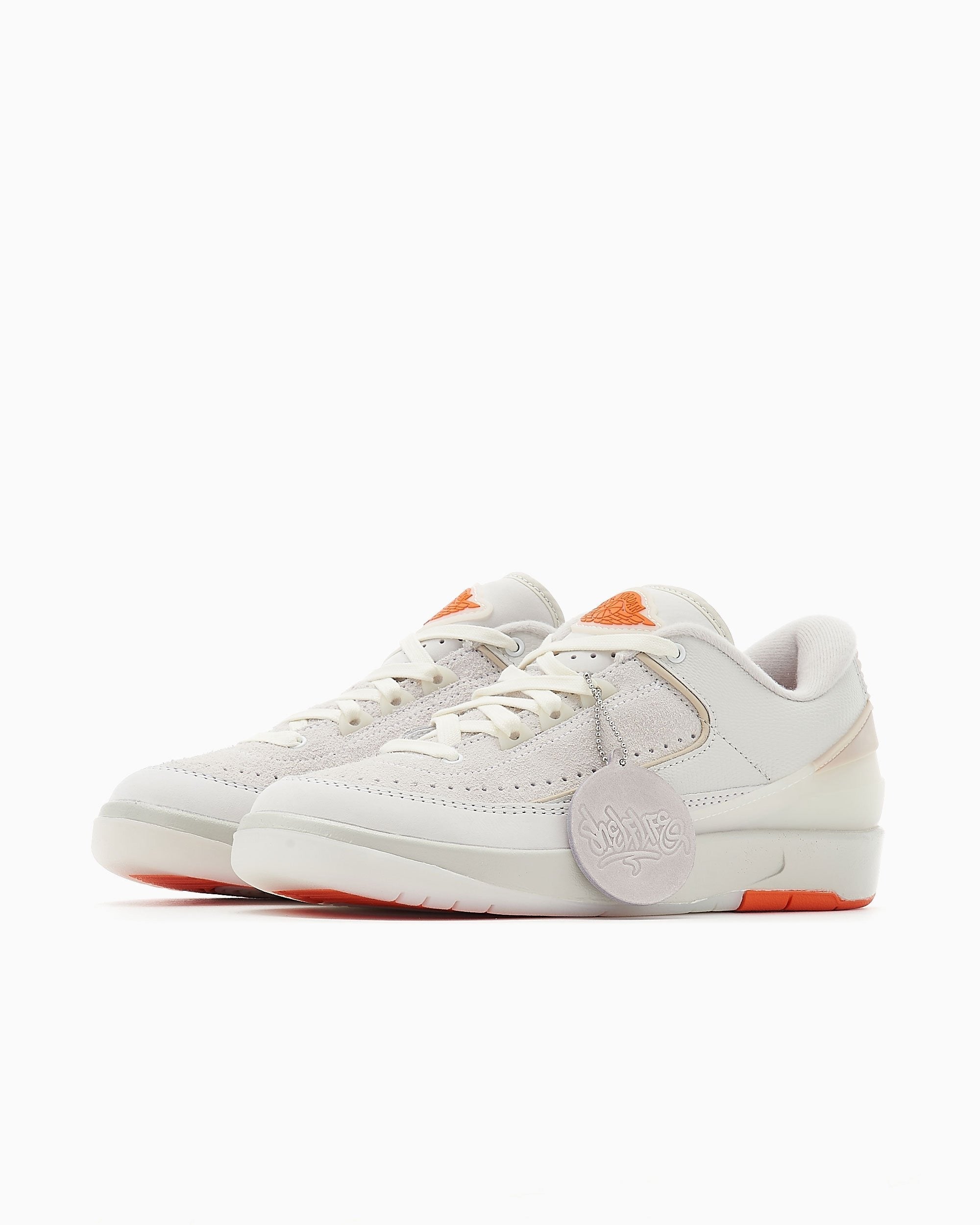 Like New Shelflife x Air Jordan 2 Retro Low Jordan Brand Shelflife Air Jordan 2 Retro Low Official  main image 2