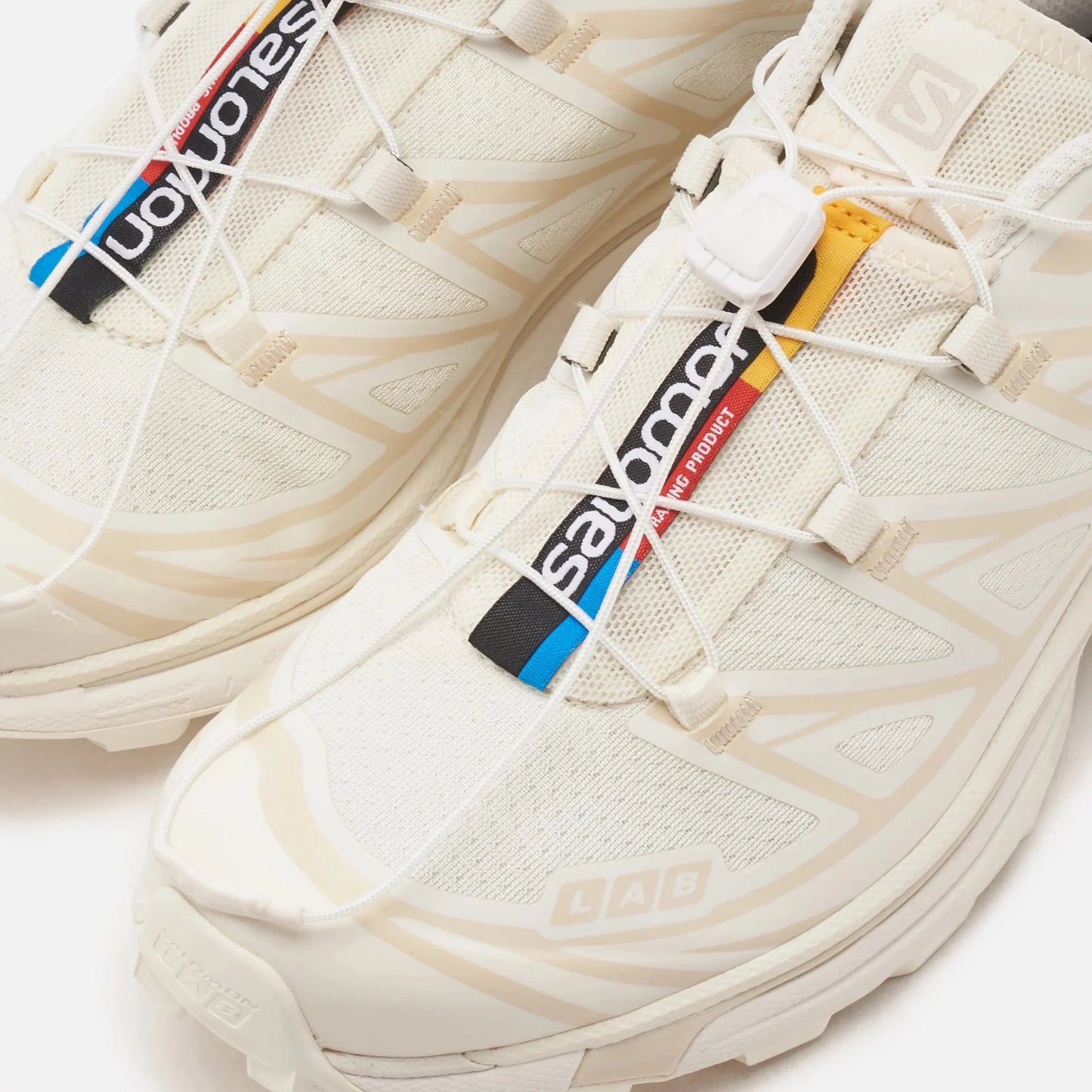 Salomon XT-6 - Vanilla Ice / Vanilla Ice / Almond Milk - L47445300