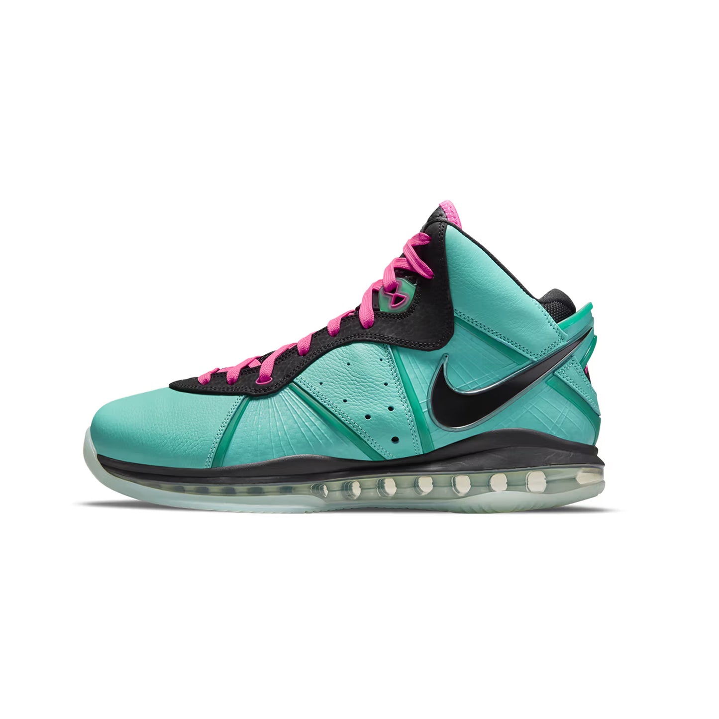 Nike LeBron 8 "South Beach" 2021 - CZ0328-400