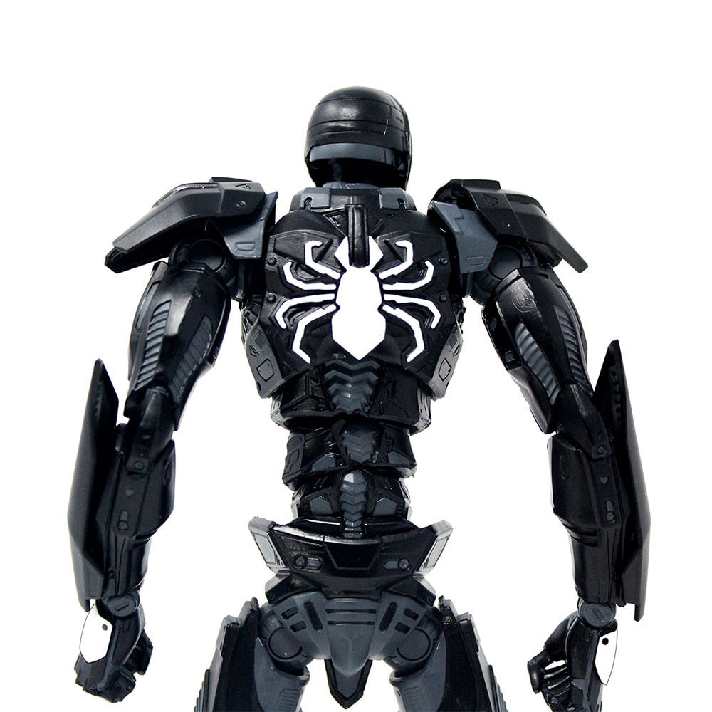 Mondo - Spider-Man Mecha Symbiote - Collectible Action Figure