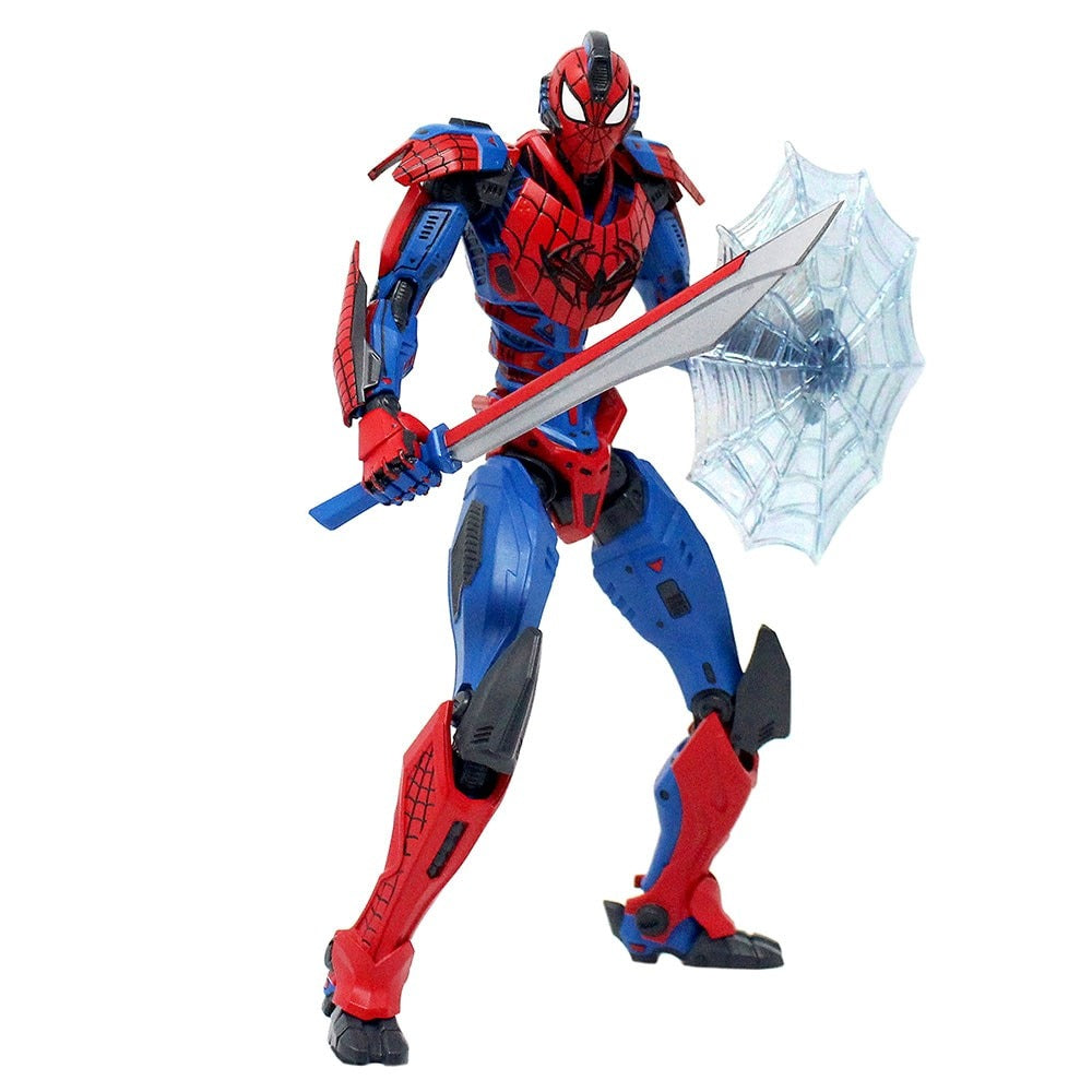 Mondo - Spider-Man Mecha - Collectible Action Figure