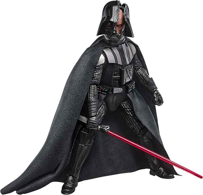 Star Wars The Black Series 6- Darth Vader (Duel’s End) #15 - 2026 Wave 1A 6" Action Figure