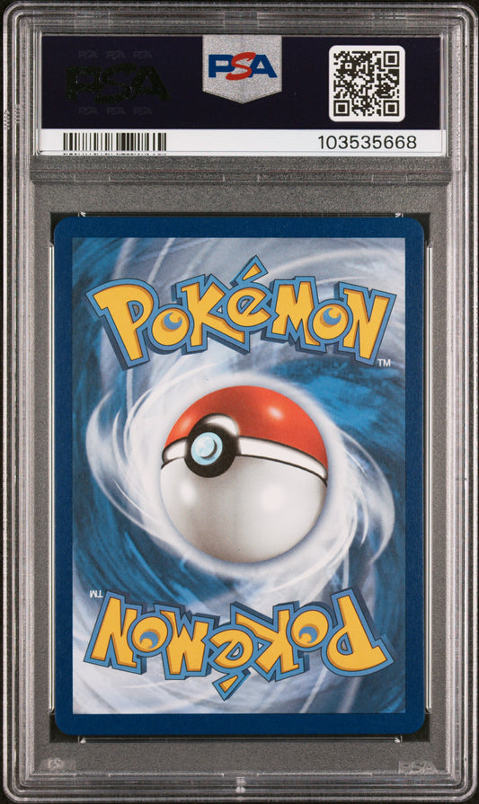 Pokemon - Celebrations Classic Collection – Birthday Pikachu Holo - #24 - PSA Graded Card