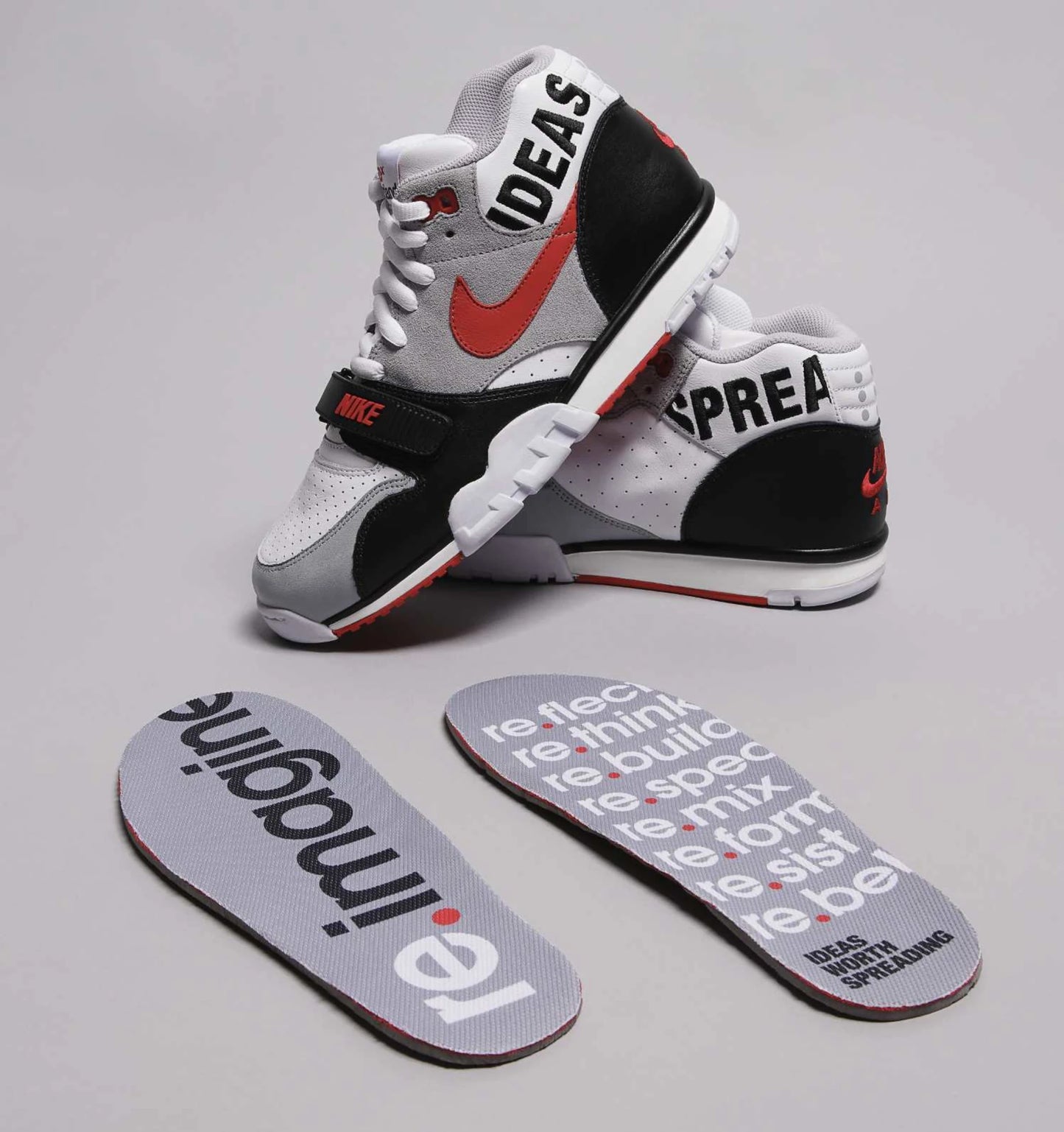 Nike Air Trainer 1 TEDx Portland (2019) - CT4127-100